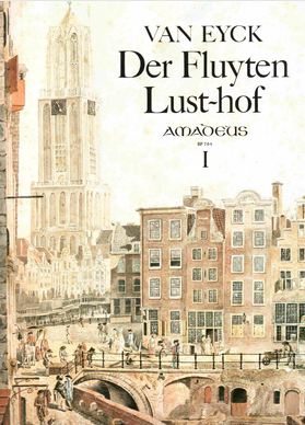 Якоб ван Эйк, Флейтовый Сад наслаждений / Der Fluyten Lust-hof